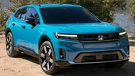 Primeiro
SUV elétrico da Honda tem fracasso de vendas