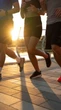 Seguindo tendência da cidade, SIA promove corrida gratuita