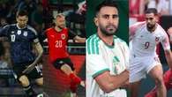 Grupo J da Copa 2026: Argentina, Áustria, Argélia e Jordânia
