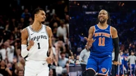 San Antonio Spurs x New York Knicks: guia das finais da NBA