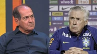 Muricy contesta Neymar fora da Seleção e manda recado a Ancelotti