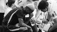 Wesley desabafa após corte da Copa: “Voltarei ainda mais forte”