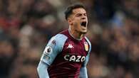 Philippe Coutinho rescinde com Aston Villa, e Vasco tem caminho aberto