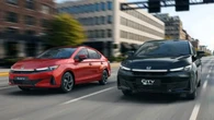 Honda City 2027 terá visual inspirado no Prelude