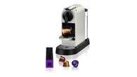 Apaixonados por café: Nespresso CitiZ une design compacto e performance