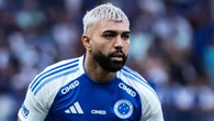 Gabigol troca farpas com zagueiro do Fluminense: "Seu otário"