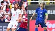Inglaterra e Croácia fazem clássico europeu na estreia da Copa