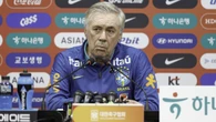 Ancelotti define meta: "Ganhar a Copa, não ser o melhor do mundo"