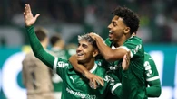 Palmeiras precisou de apenas 3 minutos para superar o Grêmio