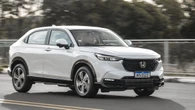 Por que Honda e Toyota não vendem o HR-V e o Corolla Cross para locadoras?