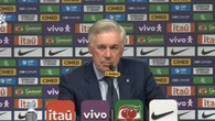 "Decisão técnica": Ancelotti explica corte de Neymar na Seleção