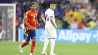 Lamine Yamal revela recado de Mbappé após Espanha x França na Eurocopa