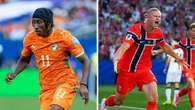 Costa do Marfim x Noruega: nórdicos têm duelo difícil pela frente