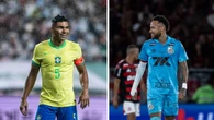 Casemiro sobre Neymar: "É indispensável em qualquer seleção"