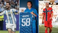 Messi, Mbappé e Haaland agitam a briga pela artilharia da Copa