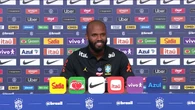 Igor Thiago fala sobre a briga pela titularidade da camisa 9