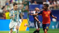 Messi x Yamal: encontro de duas gerações de craques na final