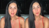 Graciele Lacerda relata parto emocionante da filha com Zezé