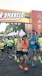 Maratona do Rio: colombiana bate recorde em prova dos 10K e matogrossense vence no masculino