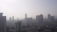 Clima em SP: terça (28) traz névoa, calor de 29ºC e ar seco