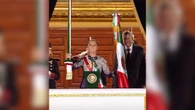 Presidente Mexicana faz história ao ser 1ª mulher a liderar rito