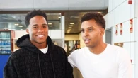 Real Madrid: Endrick visita o CT e conhece jogadores; assista