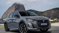 Peugeot 208 e 2008 agora são híbridos flex