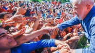 No Maranhão, Lula promete construir casas em áreas que não alagam