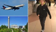 Rapaz viaja de avião para faculdade e economia dinheiro; entenda