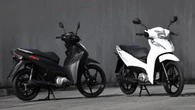 Honda Biz 2027 recebe atualizações na versão de entrada