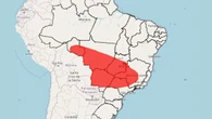 Calorão: 1.138 municípios devem ser castigados por altas temperaturas