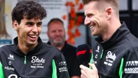 "Pé atrás"? Bortoleto detalha relação com Hülkenberg na Fórmula 1