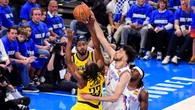 NBA: Jalen Williams brilha, OKC vence Pacers e fica perto da taça