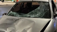Criança morre após ser atropelada por motorista com mal súbito