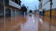 Defesa Civil se posiciona sobre temporal em Ipatinga (MG); veja