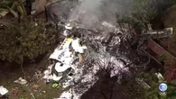 Relatório vê falhas da Anac e erro de pilotos em queda da Voepass
