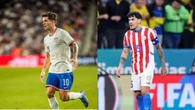 Estados Unidos e Paraguai se enfrentam na estreia da Copa