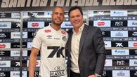 Mayke: empresário comenta carreira do atleta e adeus ao Palmeiras