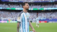 Messi é eleito pela FIFA o destaque da 1ª rodada da Copa do Mundo