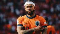 Corinthians: Memphis Depay fica fora da Copa do Brasil