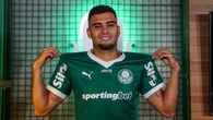 Palmeiras bate recorde de contratação após período cauteloso
