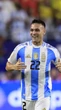 Argentina vence a Colômbia na prorrogação e garante mais uma Copa América
