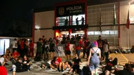 Sabesp: manifestantes acusam deputados do PL de influenciar prisões
