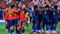 Espanha tenta "repetir a dose" contra França para ir à final