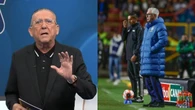 "Um horror": Galvão dispara contra Seleção e manda recado à Globo