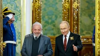 Lula recebe ligação de Putin e discute guerra na Ucrânia e BRICS