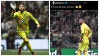 Gafe de português trai Atlético-MG em zoeira contra Flamengo