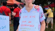 Brasília: CUT faz ato de 1º de Maio com foco no fim da escala 6x1