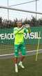 Weverton, do Palmeiras, destaca competitividade do Brasileirão ao fim do 1º turno