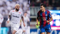 Sem Neymar, Santos enfrenta o San Lorenzo em duelo direto